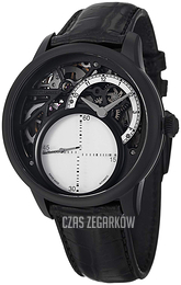 Maurice Lacroix Masterpiece Szkieletowa tarczy/Skóra Ø43 mm MP6558-PVB01-090