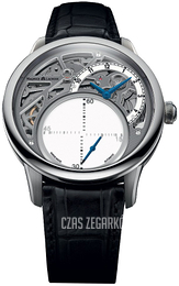 Maurice Lacroix Masterpiece Szkieletowa tarczy/Skóra Ø43 mm MP6558-SS001-090
