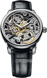 Maurice Lacroix Masterpiece Skóra Ø43 mm MP7208-SS001-000