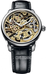 Maurice Lacroix Masterpiece Skóra Ø43 mm MP7208-SS001-001