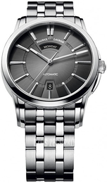 Maurice Lacroix Pontos Szary/Stal Ø40 mm PT6158-SS002-23E