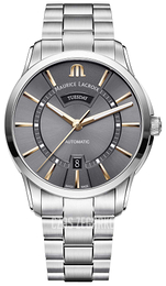 Maurice Lacroix Pontos Szary/Stal Ø41 mm PT6358-SS002-331-1