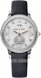 Maurice Lacroix Maurice Lacroix Starside Srebrny/Tkanina Ø38 mm SD6207-SD501-150