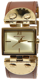 Michael Kors Szampański/Stal w odcieniu złota MK2361