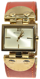 Michael Kors Szampański/Stal w odcieniu złota MK2362