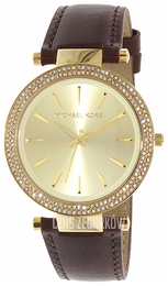 Michael Kors Darci Szampański/Skóra Ø38 mm MK2363