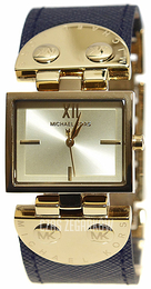 Michael Kors Szampański/Stal w odcieniu złota MK2366