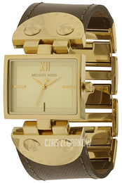 Michael Kors Żółte złoto/Stal w odcieniu złota MK2367