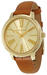 Michael Kors Hartman Szampański/Skóra Ø38 mm MK2521