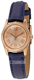 Michael Kors Lexington Różowe złoto/Skóra Ø26 mm MK2539