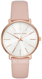 Michael Kors Pyper Biały/Skóra Ø38 mm MK2741