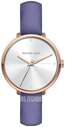 Michael Kors Biały/Skóra Ø38 mm MK2820