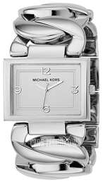 Michael Kors Srebrny/Stal MK3132