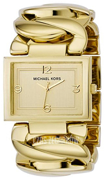 Michael Kors Żółte złoto/Stal w odcieniu złota MK3133