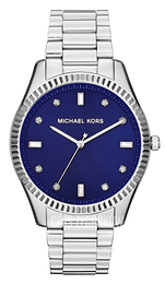Michael Kors Blake Niebieski/Stal Ø41.5 mm MK3225