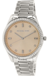 Michael Kors Pomarańczowy/Stal Ø24 mm MK3239