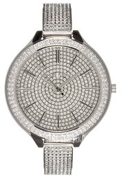 Michael Kors Runway Zestaw kryształów/Stal Ø43 mm MK3250