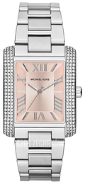 Michael Kors Różowy/Stal MK3257