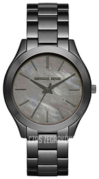Michael Kors Runway Szary/Stal Ø42 mm MK3413