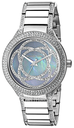 Michael Kors Kerry Srebrny/Stal Ø38 mm MK3480
