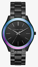 Michael Kors Czarny/Stal Ø42 mm MK3603