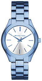 Michael Kors Runway Srebrny/Stal Ø33 mm MK3674
