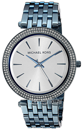 Michael Kors Darci Srebrny/Stal Ø39 mm MK3675