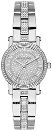 Michael Kors Norie Zestaw kryształów/Stal Ø28 mm MK3775