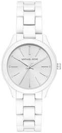 Michael Kors Runway Srebrny/Stal Ø34 mm MK3908