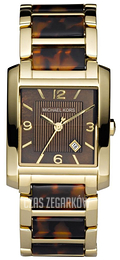 Michael Kors Brązowy/Plastik MK4242