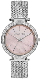 Michael Kors Darci Różowy/Stal Ø39 mm MK4518