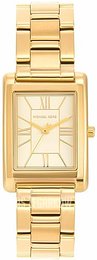 Michael Kors Essex Szampański/Stal w odcieniu złota MK4904