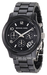 Michael Kors Ceramic Czarny/Czeramiczna Ø40 mm MK5162