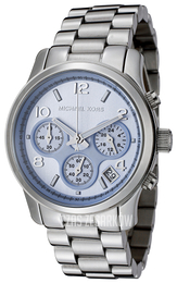 Michael Kors Niebieski/Stal Ø38 mm MK5199