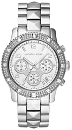 Michael Kors Srebrny/Stal Ø39 mm MK5431