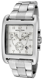 Michael Kors Srebrny/Stal MK5435