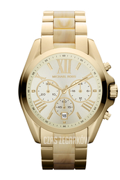 Michael Kors Bradshaw Szampański/Plastik Ø43 mm MK5722