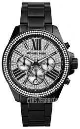 Michael Kors Wren Zestaw kryształów/Stal Ø42 mm MK6059