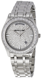 Michael Kors Kiley Zestaw kryształów/Stal Ø34 mm MK6144