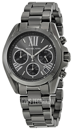 Michael Kors Bradshaw Szary/Stal Ø36 mm MK6249