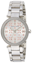 Michael Kors Parker Srebrny/Stal Ø33 mm MK6483