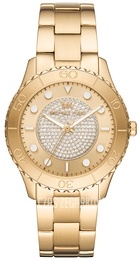 Michael Kors Runway Zloty/Pozlacana Ø40 mm MK6911
