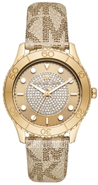 Michael Kors Runway PVC (Chlorek winylu) Ø40 mm MK6999