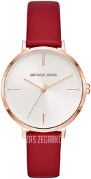 Michael Kors Biały/Skóra Ø38 mm MK7103