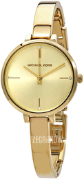 Michael Kors Żółte złoto/Stal w odcieniu złota Ø32 mm MK7118