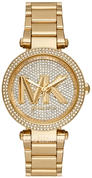 Michael Kors Parker Pozlacana Ø39 mm MK7283