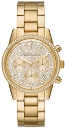 Michael Kors Ritz Zloty/Pozlacana Ø37 mm MK7310