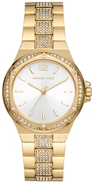 Michael Kors Lennox Srebrny/Pozlacana Ø37 mm MK7361