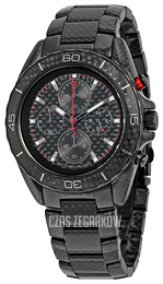 Michael Kors Jetmaster Czarny/Karbon Ø43 mm MK8455