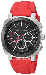 Michael Kors Czarny/Guma MK8552